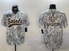 2024 NFL New Orleans Saints New Pattern Jersey