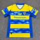 25-26 Parma Away Fans Soccer Jersey*带广告
