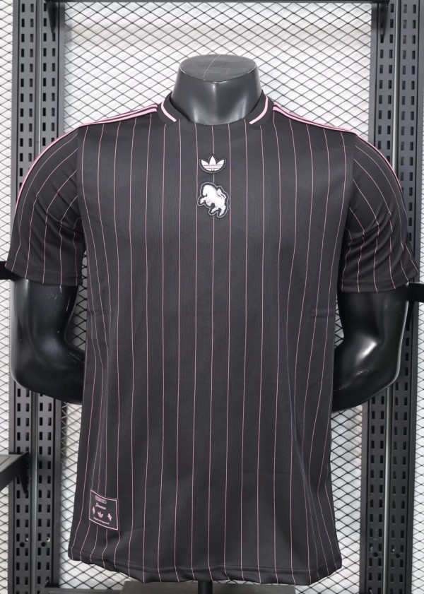 25-26 JUV Casual Edition Player Version Training shirts