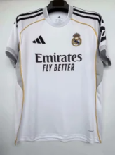 25-26 RMA Home Fans Soccer Jersey