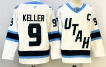 2026 NHL Utah Mammoth New Pattern Jersey