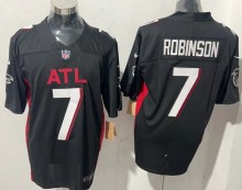2024 NFL Atlanta Falcons New Pattern Jersey