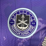 25-26 Mazatlan Home Player Version Soccer Jersey