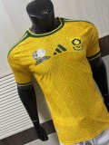 2026 South Africa Home Player Version Soccer Jersey