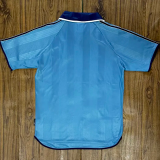 1999-2000 RMA Third Retro Soccer Jersey