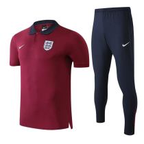 25-26 England High Quality Polo Tracksuit