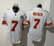 2025 NFL Kansas City Chiefs New Pattern Jersey