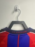 1997-1998 BAR Home Retro Soccer Jersey