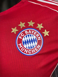 25-26 Bayern Special Edition Player Version Soccer Jersey