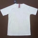 2018-2019 PSG Paris Jordan White Retro Soccer Jersey