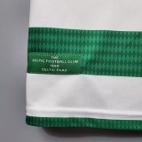 1997-1999 Celtic Home Retro Soccer Jersey