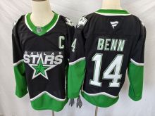 2026 NHL Dallas Stars New Pattern Jersey