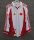 2001 China Long sleeves Retro Soccer Jersey