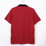 2013-2014 Man Utd Home Retro Soccer Jersey