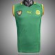 2002 Cameroon Home Retro Soccer Jersey