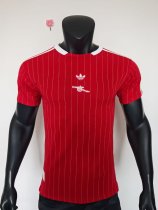 25-26 ARS Red Casual Special Edition Player Version Soccer Jersey