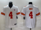 2025 NFL Kansas City Chiefs New Pattern Jersey