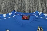 1999-2000 JUV Away Retro Kids Soccer Jersey