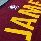 CLEVELAND JAMES # 23 Top Quality Hot Pressing NBA Jersey