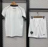 25-26 Botafogo Third Kids Soccer Jersey