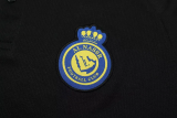 25-26 Al-Nassr FC High Quality Polo Tracksuit