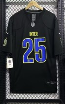 25-26 INT NFL New Pattern Jersey
