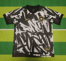 25-26 Botafogo Fourth Fans Soccer Jersey*空白版