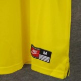 1998 Ronaldo # 9 Brazil Home Retro Soccer Jersey