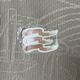 25-26 BaHia Beige Special Edition Fans Soccer Jersey