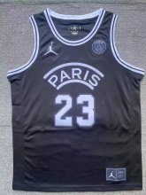 25-26 PSG Black Vest