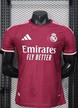 2026 RMA Special Edition Player Version Soccer Jersey