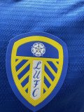 25-26 Leeds United Away Player Version Soccer Jersey 1:1 Thai Quality