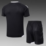 2025 AD Player Version Training Short Suit —Black黑色