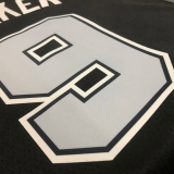 22-23 SA Spurs PARKER #9 Black Top Quality Hot Pressing NBA Jersey (Trapeze Edition)
