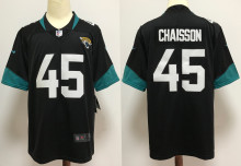 2025 NFL Jacksonville Jaguars New Pattern Jersey