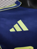 25-26 Aja× Away Player Version Soccer Jersey