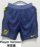 25-26 ATM Away Player Version Shorts Pants（球员短裤）