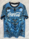 25-26 Napoli Blue Training Shirts