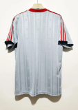 1988-1989 LIV Away Player Version Soccer Jersey