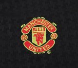2003-2004 Man Utd Away Retro Kids Soccer Jersey