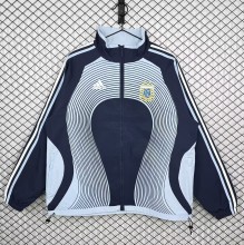 2006 Argentina Away Retro Windbreaker