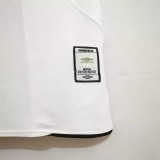 2006 Colo-Colo Home White Retro Soccer Jersey