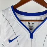 22-23 Magic WAGNER #22 White Home Top Quality Hot Pressing NBA Jersey