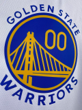 22-23 WARRIORS KUMINGA #00 White Top Quality Hot Pressing NBA Jersey