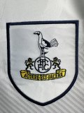 1993-1995 TOT Home White Retro Soccer Jersey