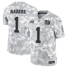 2024 NFL New York Giants New Pattern Jersey