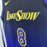 24-25 Lakers  Top Quality Hot Pressing NBA Jersey