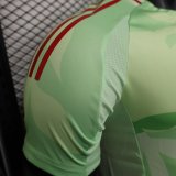 25-26 Italy Away Player Version Soccer Jersey