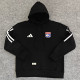 25-26 Lyon Black Hoody 黑色(加绒)