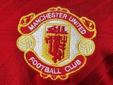 1986-1988 Man Utd Home Retro Soccer Jersey